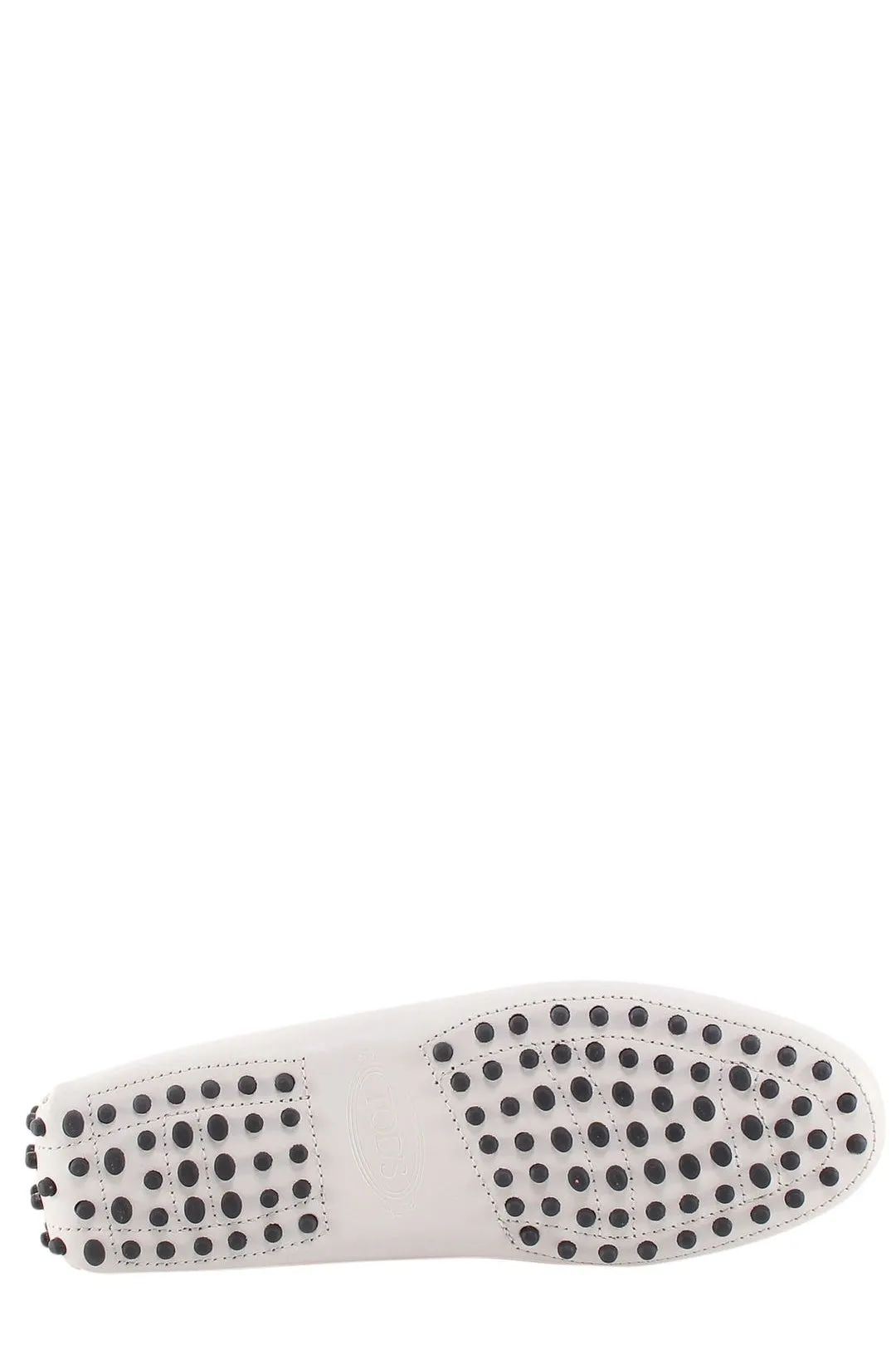 Tod's Chain-Link Embellished Loafers