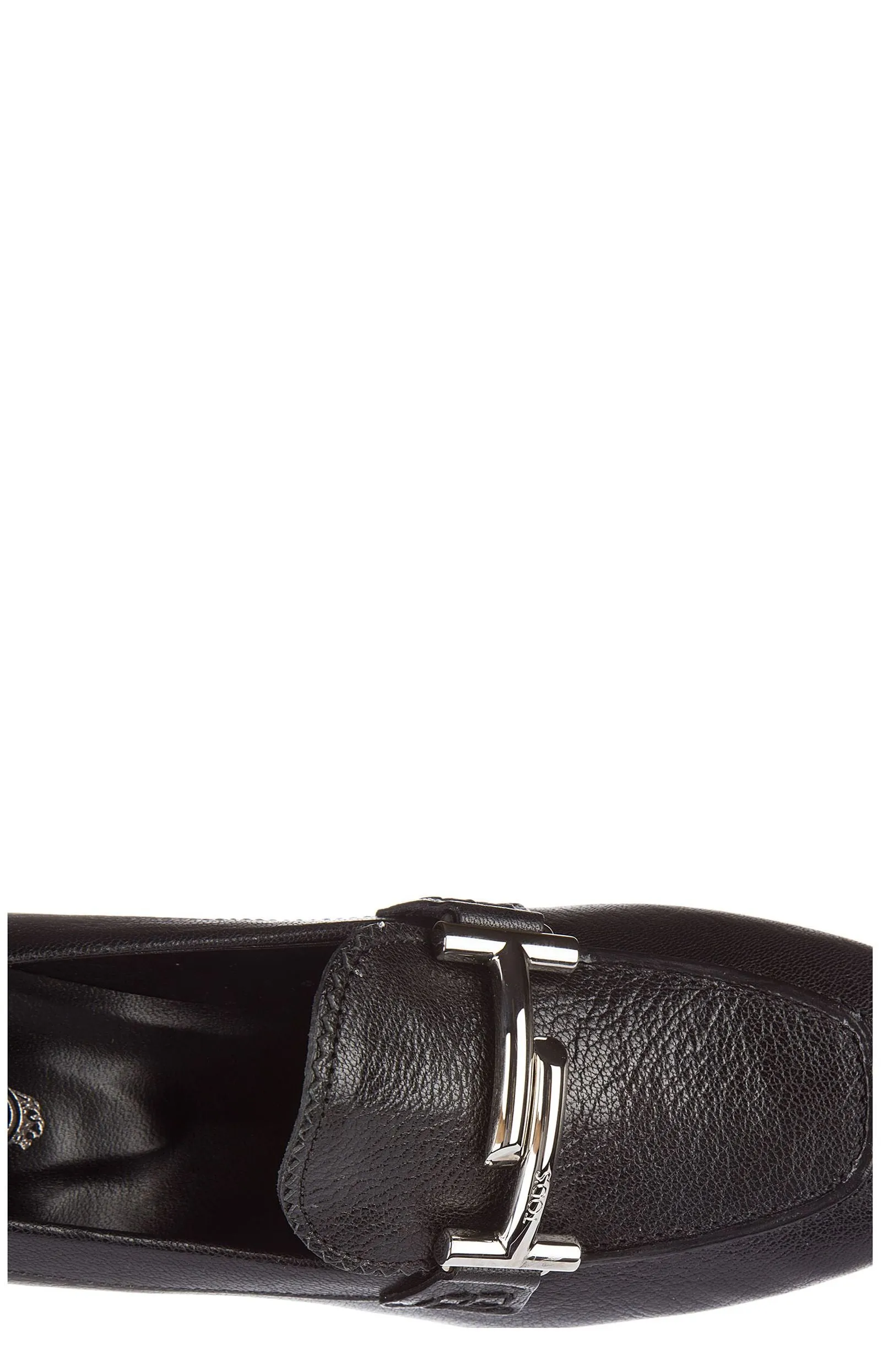 Tod's Double-T Plaque Pumps
