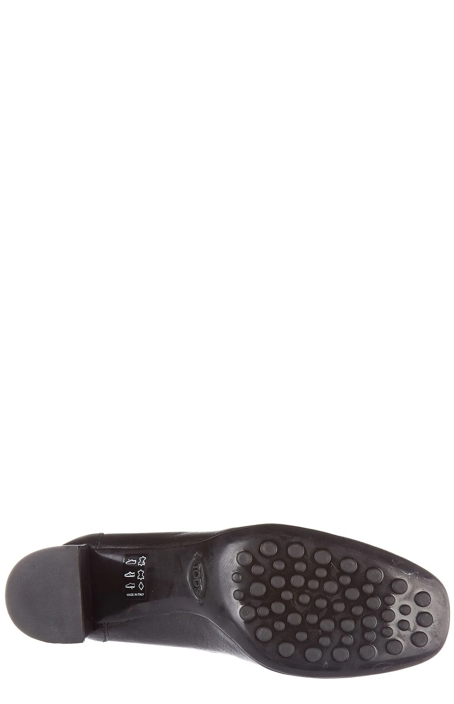 Tod's Double-T Plaque Pumps