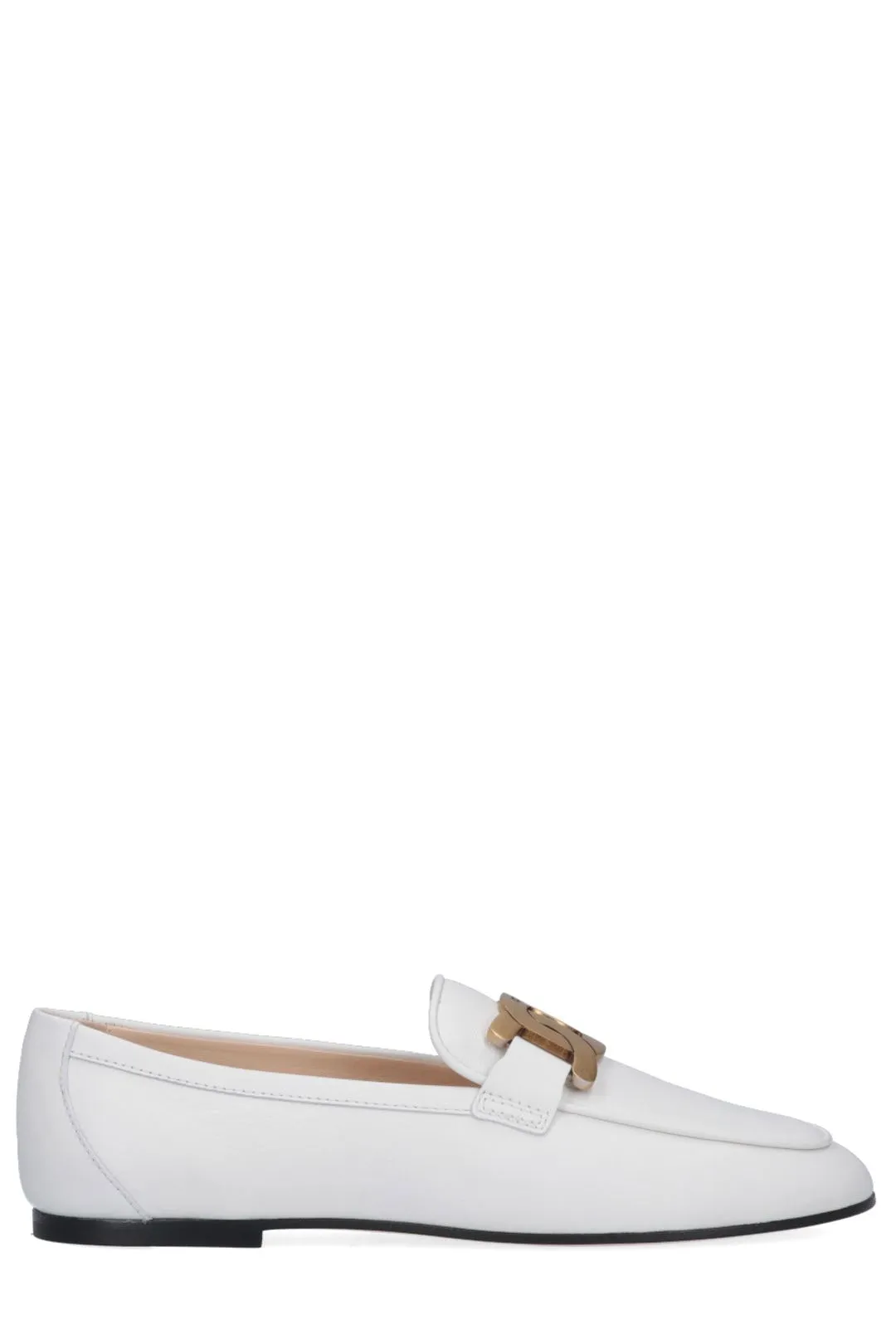 Tod's Kate Chain Detailed Loafers