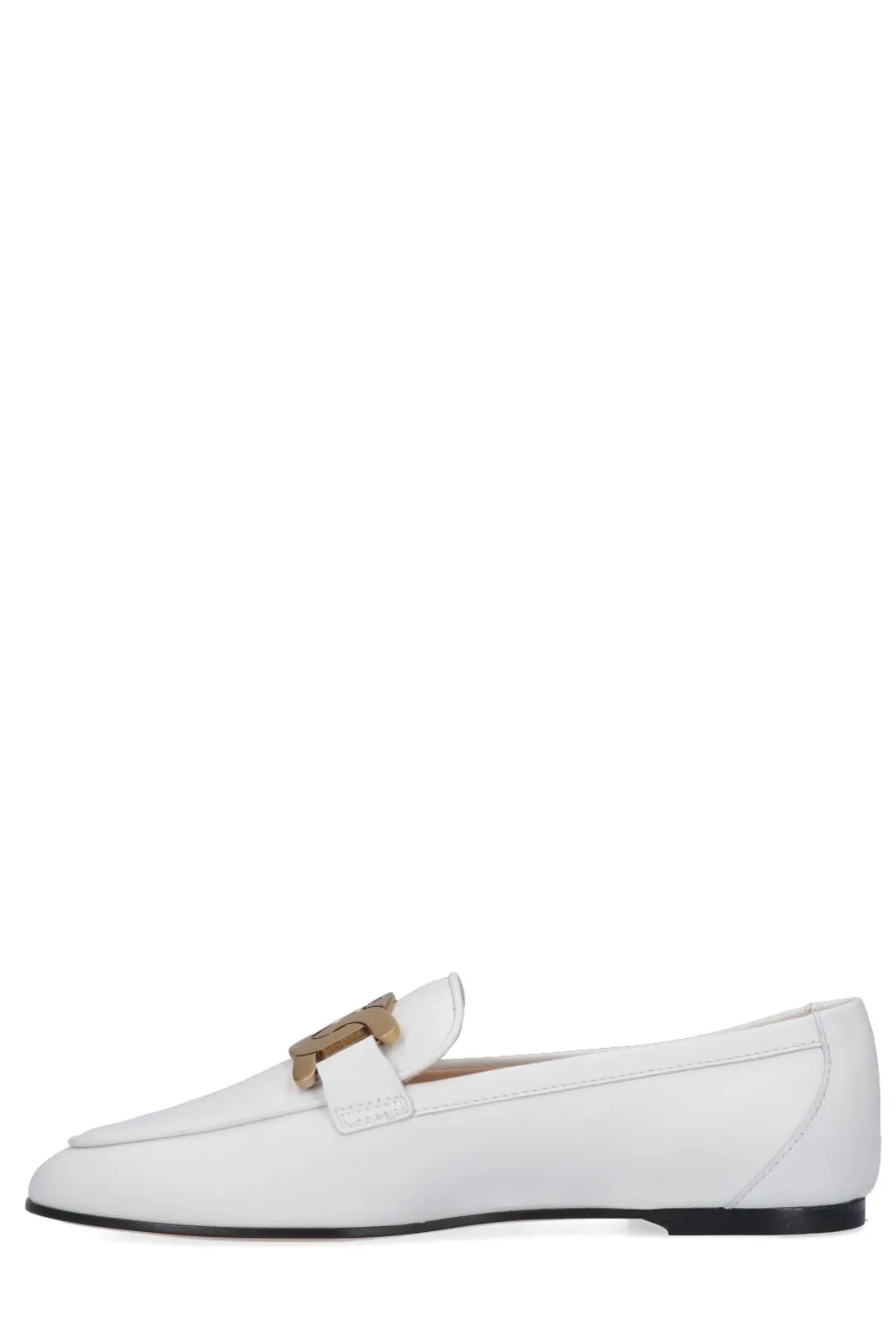 Tod's Kate Chain Detailed Loafers