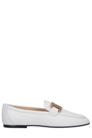 Tod's Kate Chain Detailed Loafers