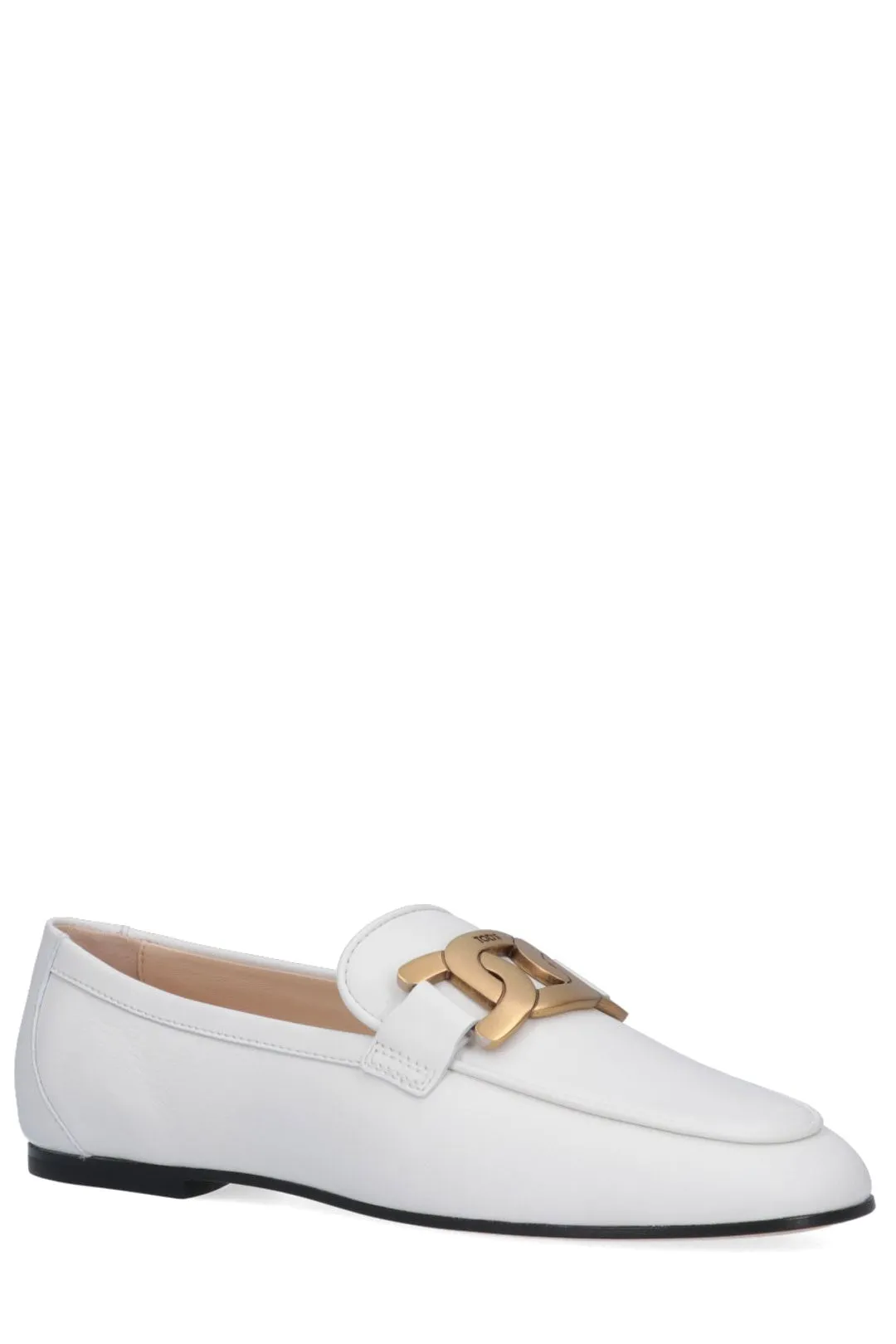 Tod's Kate Chain Detailed Loafers