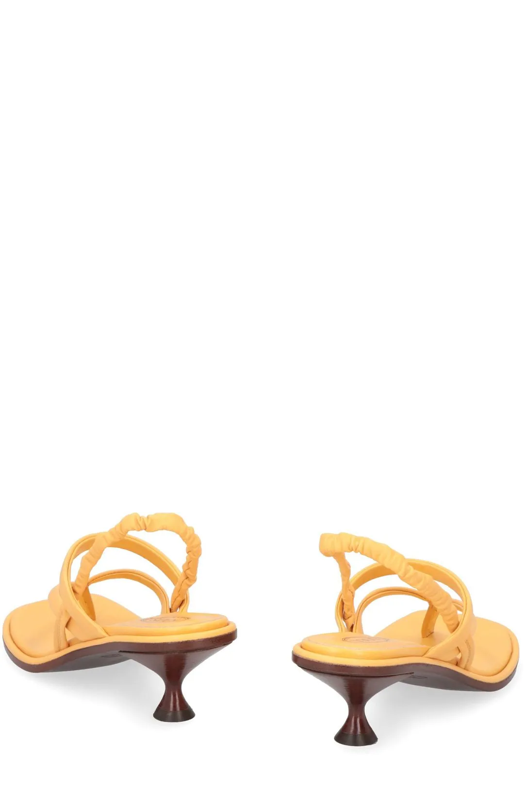 Tod's Strappy Slip-On Thong Sandals