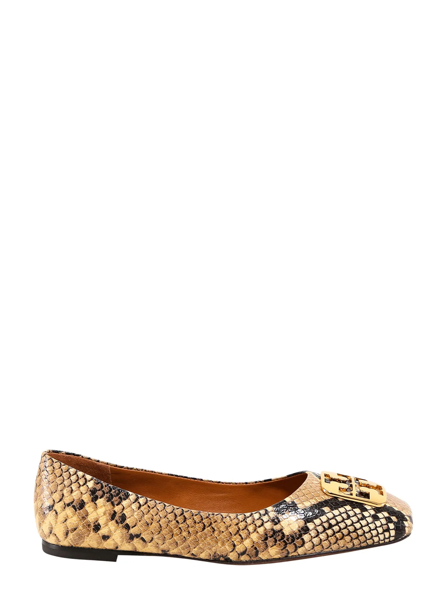 Tory Burch Georgia Ballerina Flats