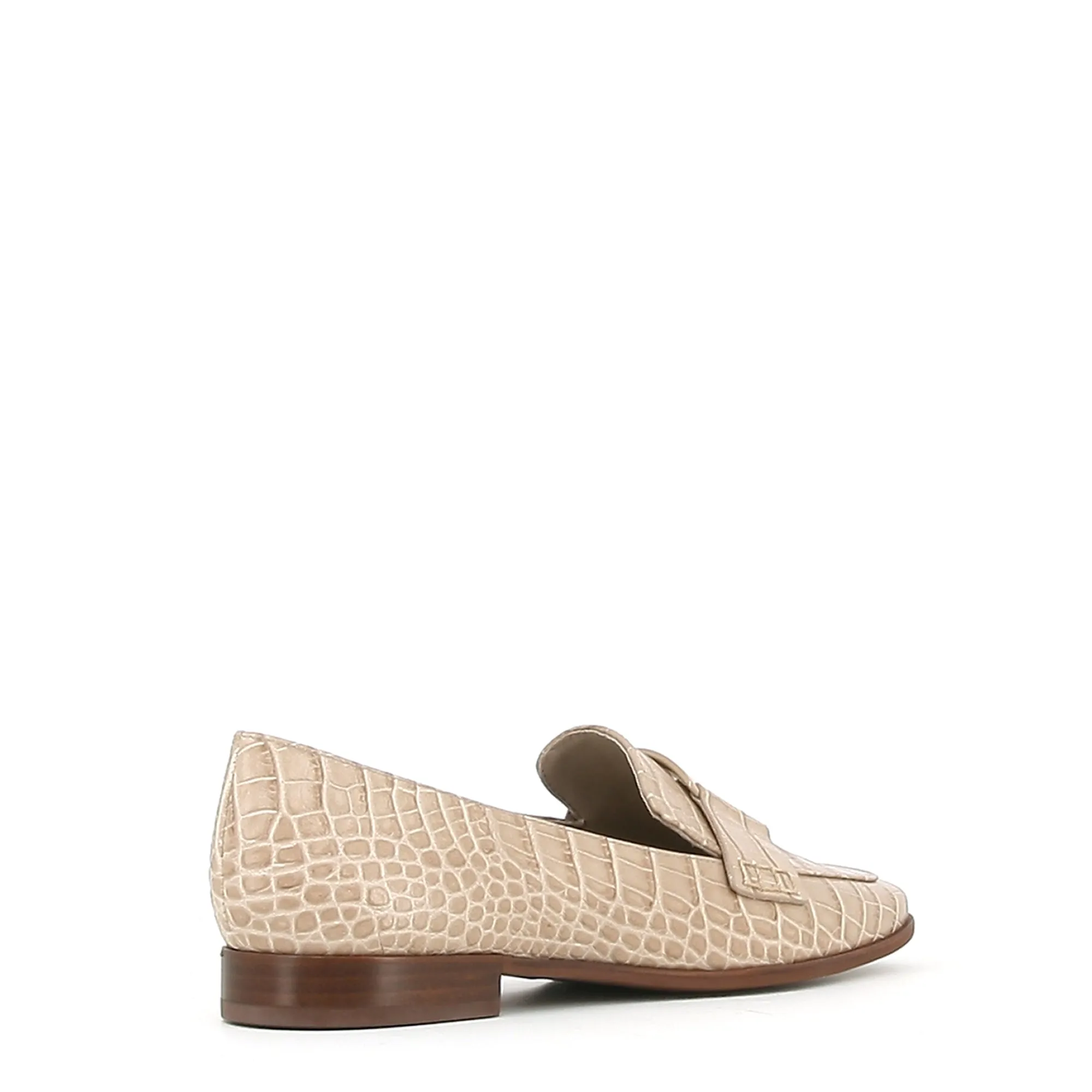 Tory Burch Georgia Logo Plaque Loafers