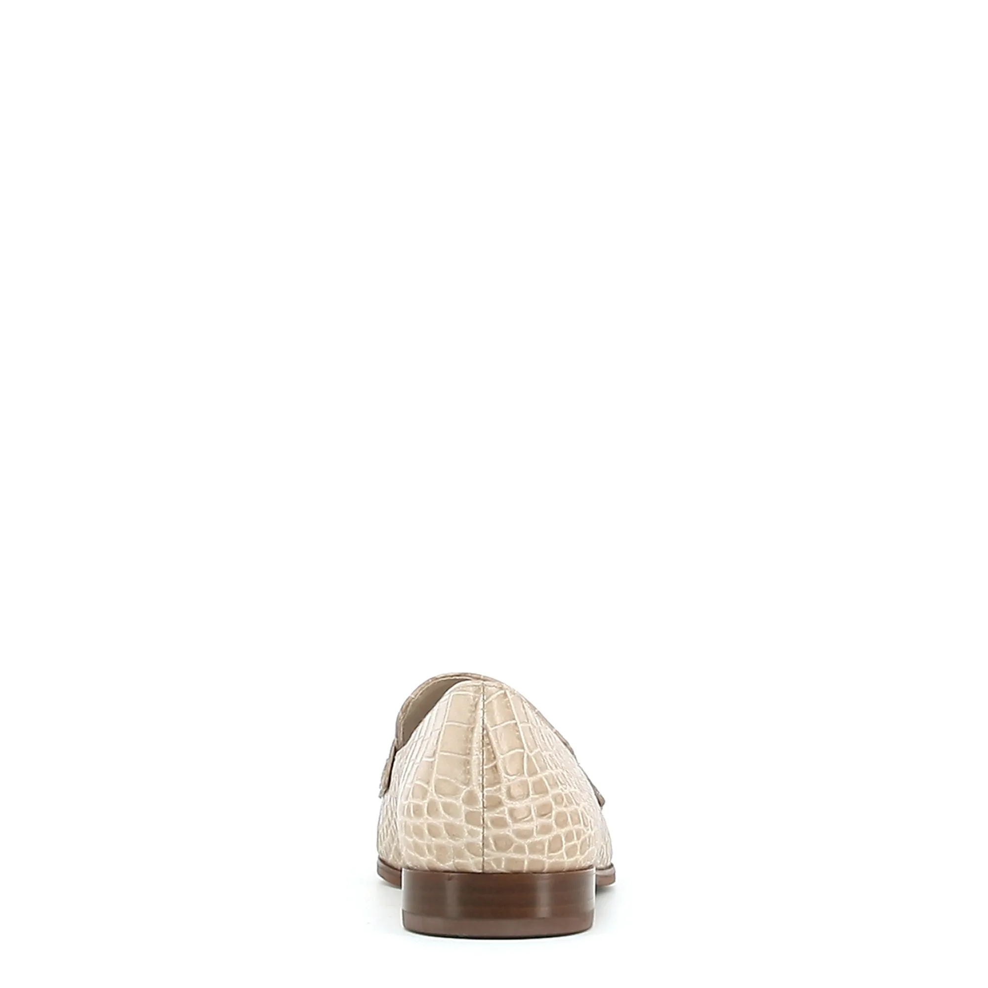 Tory Burch Georgia Logo Plaque Loafers