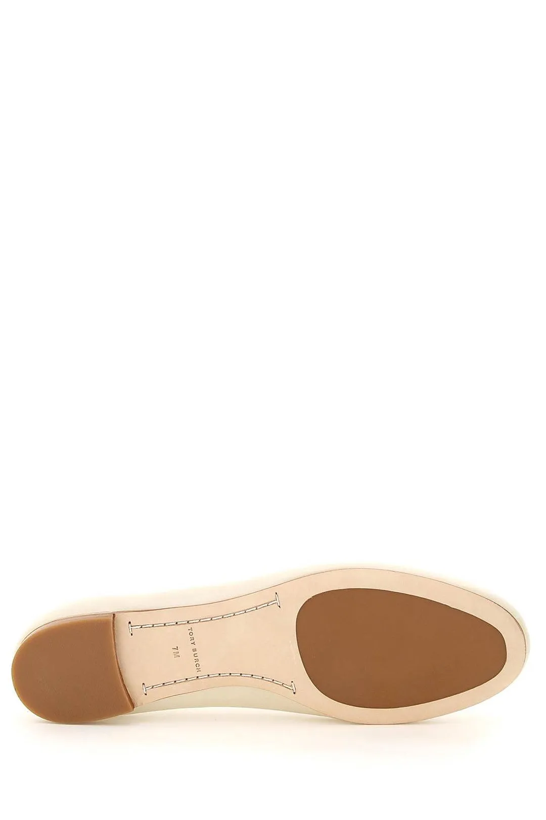 Tory Burch Multi-Logo Ballet Flats