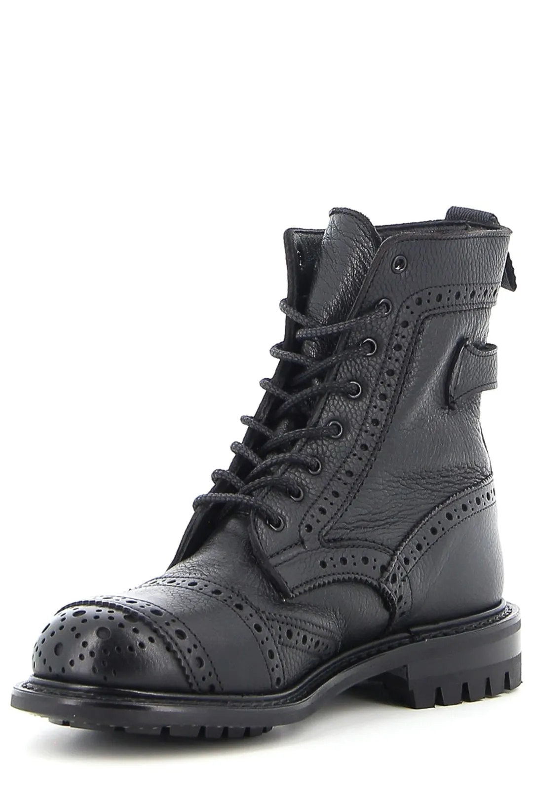 Tricker's Maria Lace-Up Boots