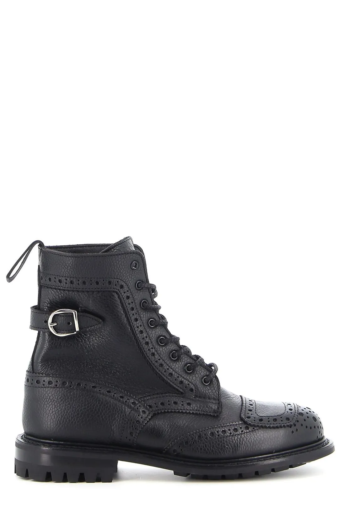 Tricker's Maria Lace-Up Boots