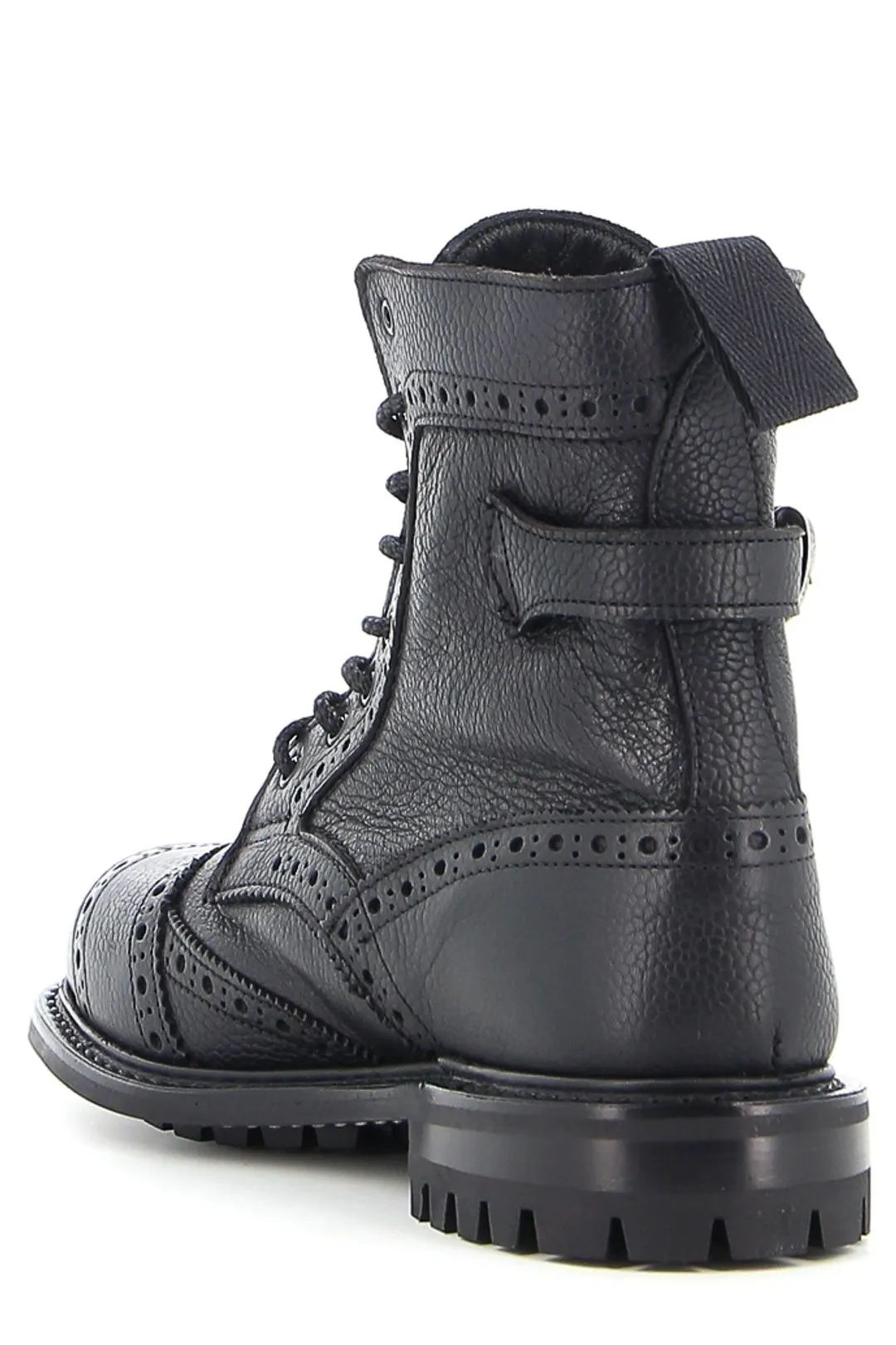 Tricker's Maria Lace-Up Boots