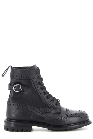 Tricker's Maria Lace-Up Boots