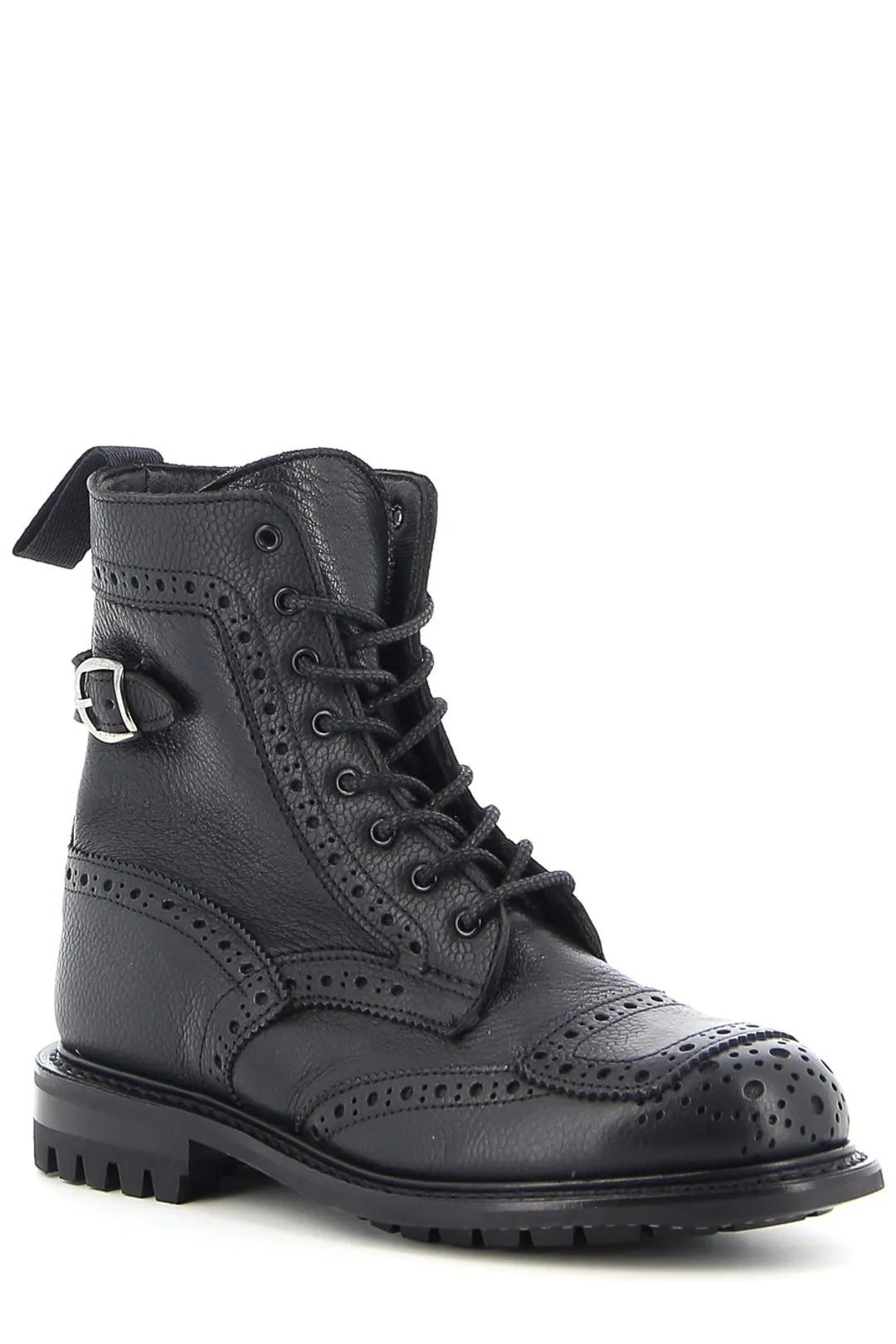 Tricker's Maria Lace-Up Boots