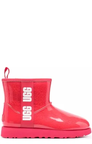 UGG Classic Clear Mini Boots