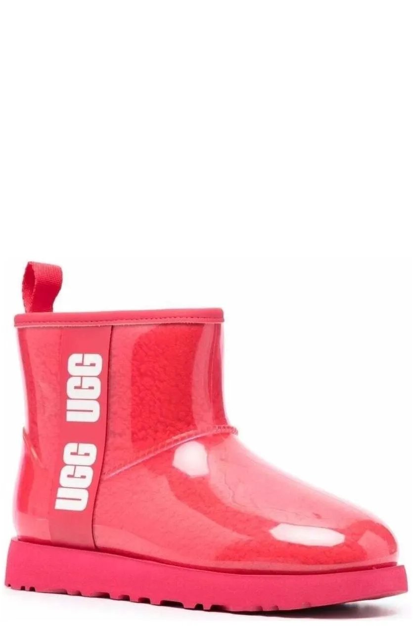UGG Classic Clear Mini Boots