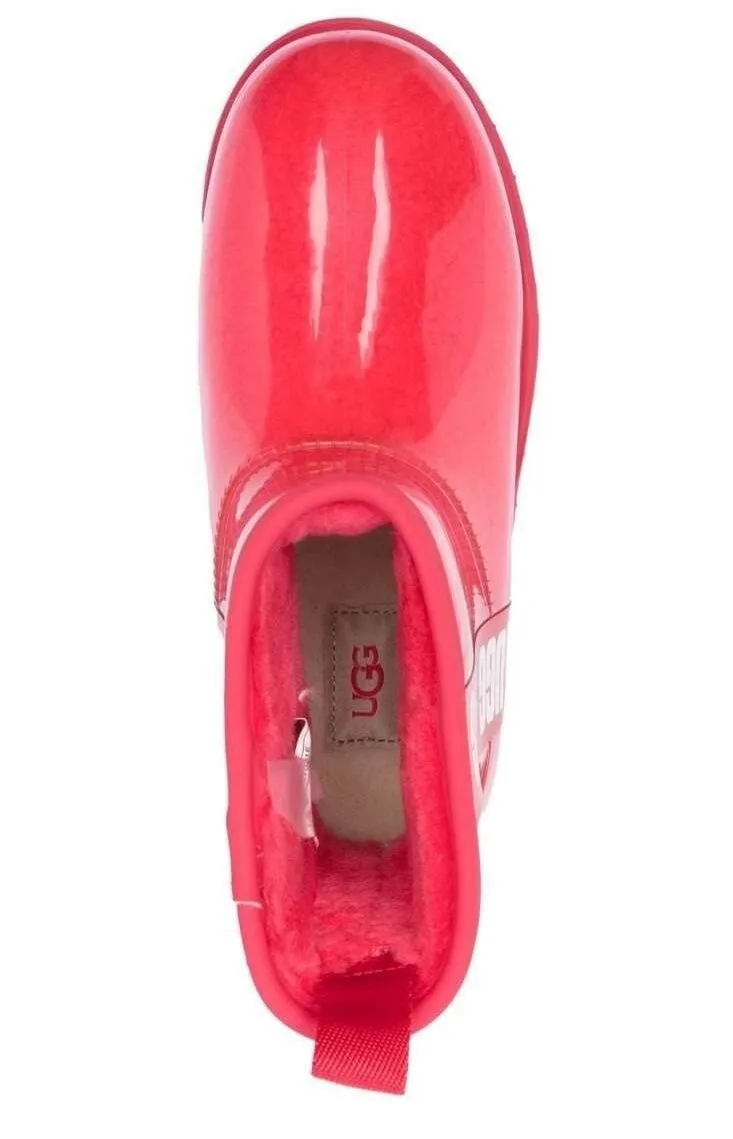 UGG Classic Clear Mini Boots