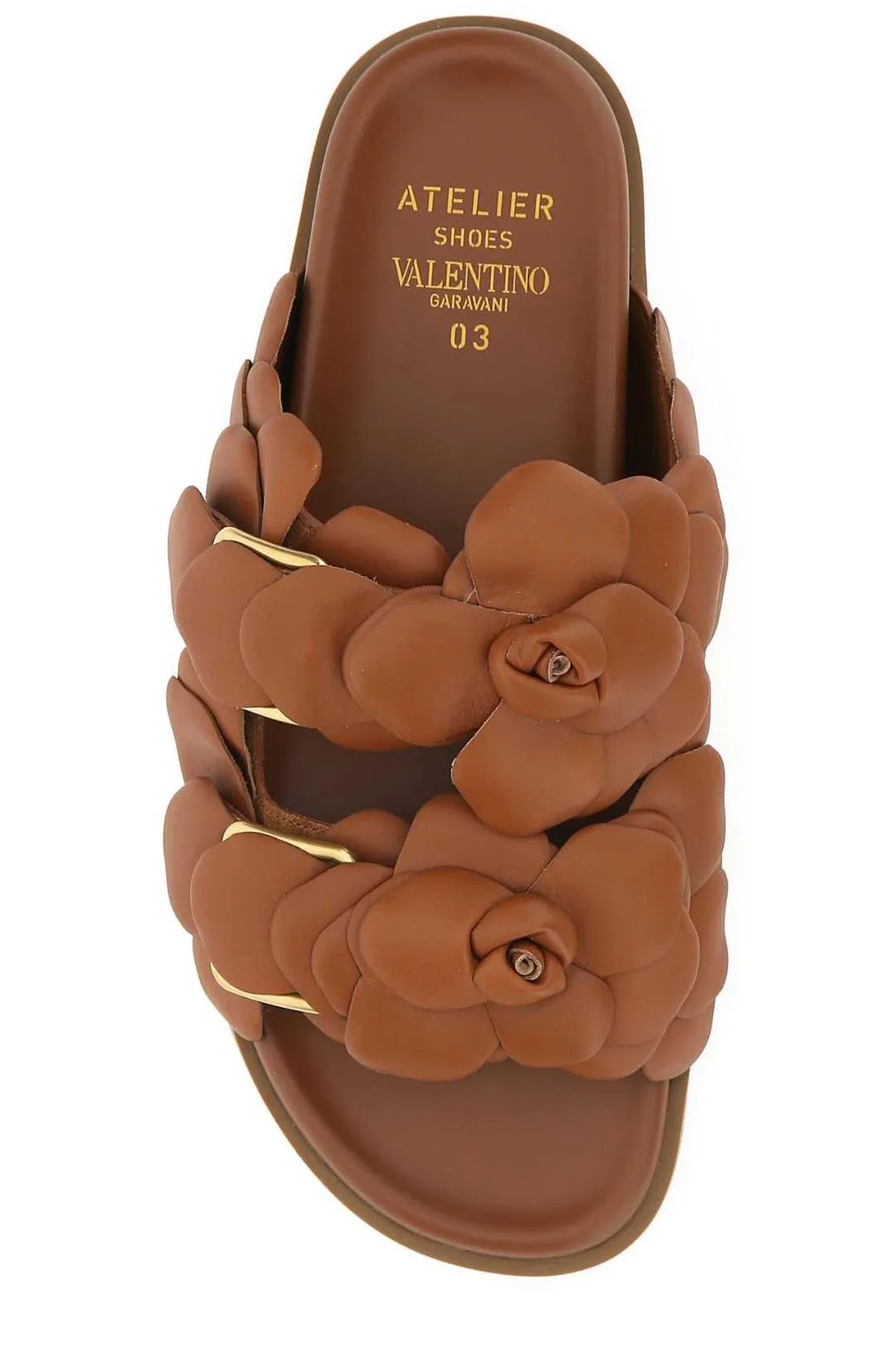 Valentino Atelier 03 Rose Edition Sandals