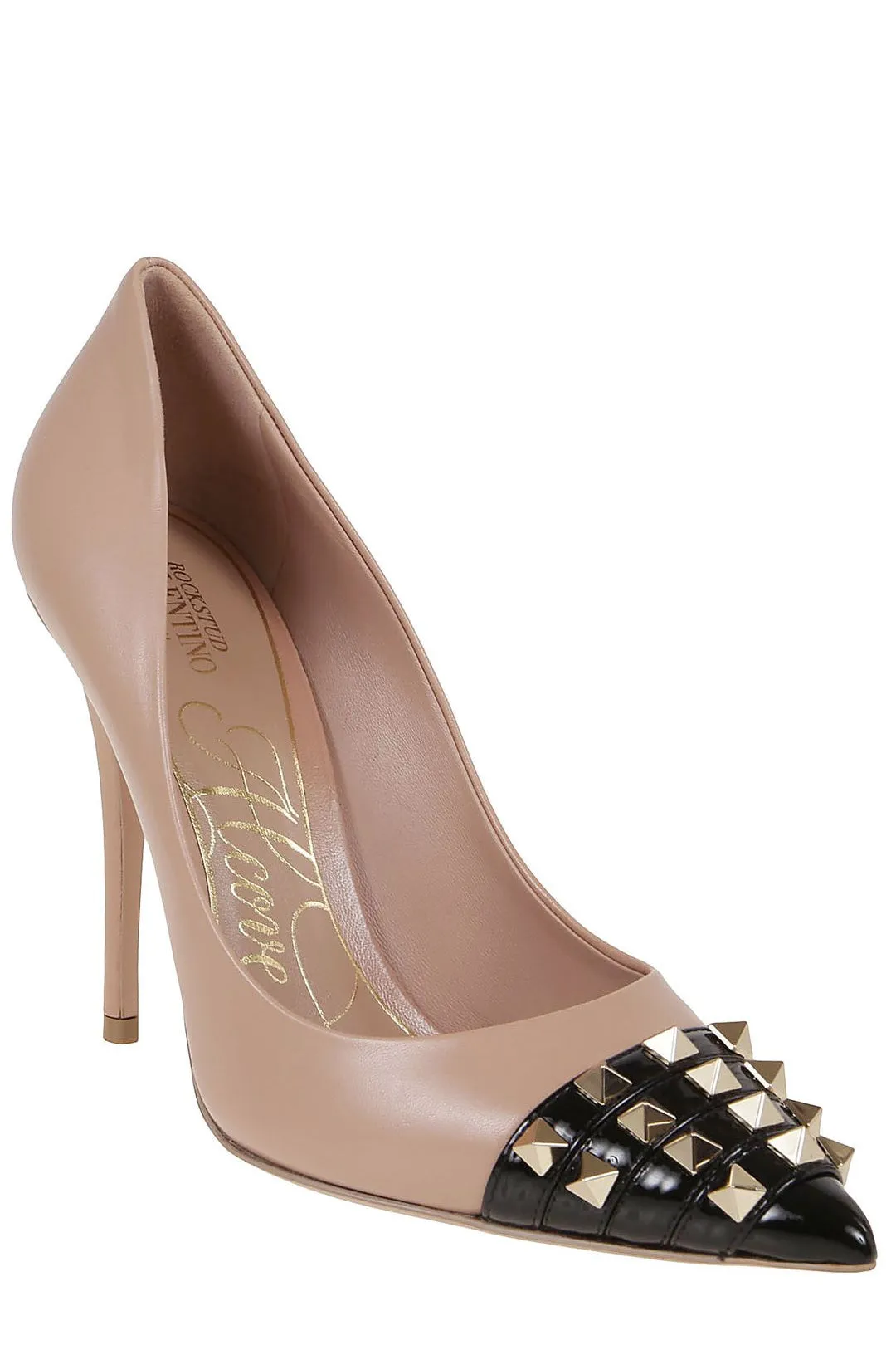 Valentino Garavani Rockstud Alcove Pumps