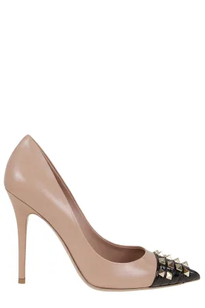 Valentino Garavani Rockstud Alcove Pumps