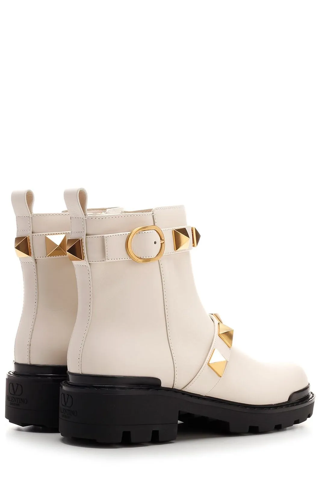 Valentino Garavani Rockstud Ankle Boots