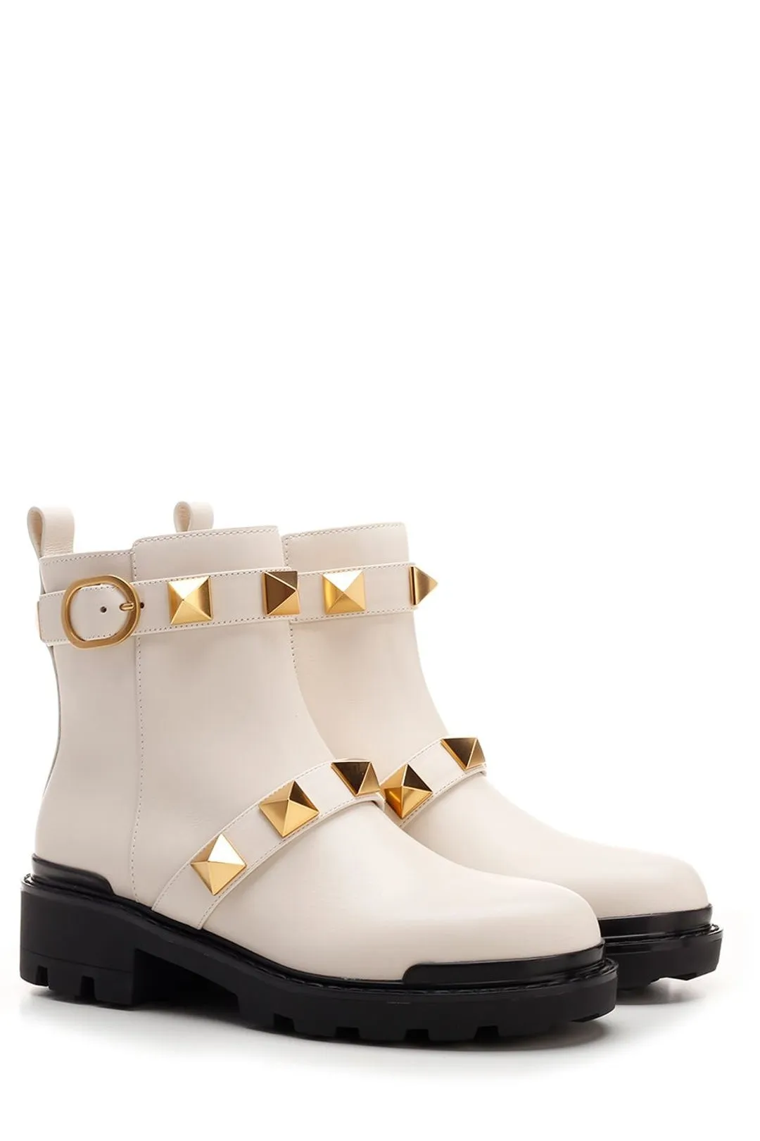 Valentino Garavani Rockstud Ankle Boots