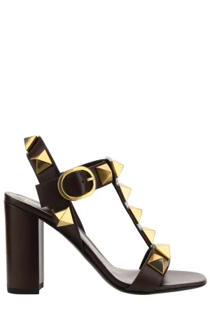 Valentino Garavani Rockstud Slingback Sandals