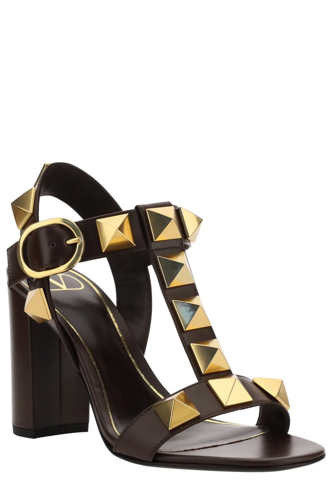 Valentino Garavani Rockstud Slingback Sandals