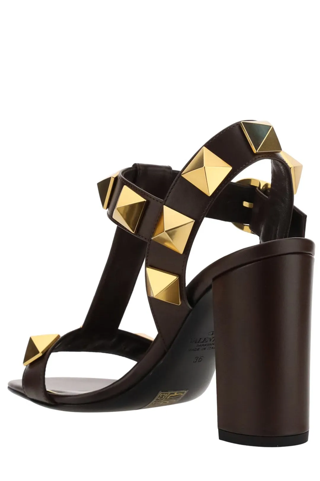 Valentino Garavani Rockstud Slingback Sandals