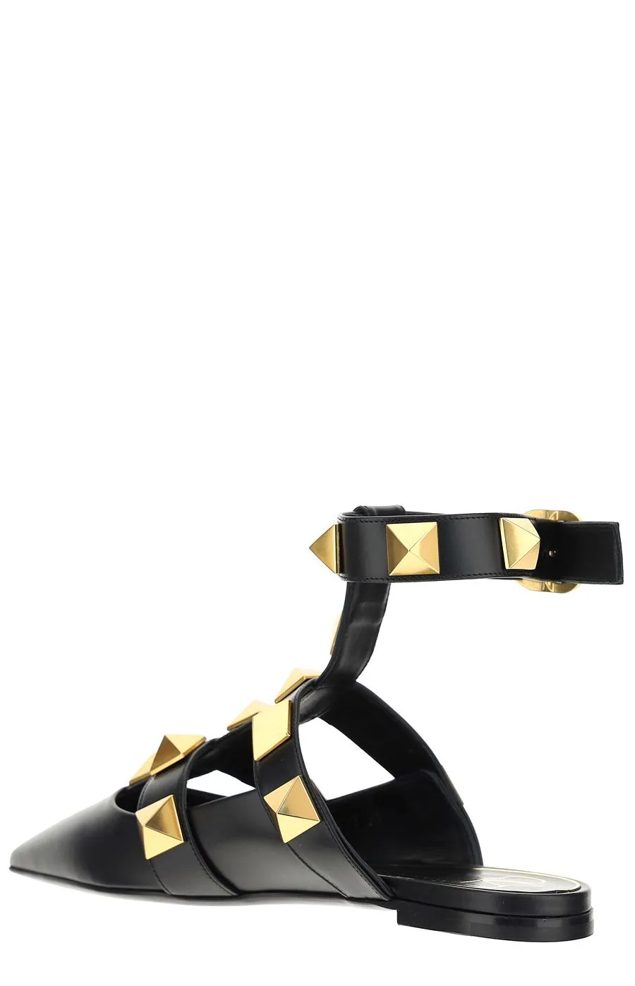 Valentino Garavani Roman Stud Ballet Flats