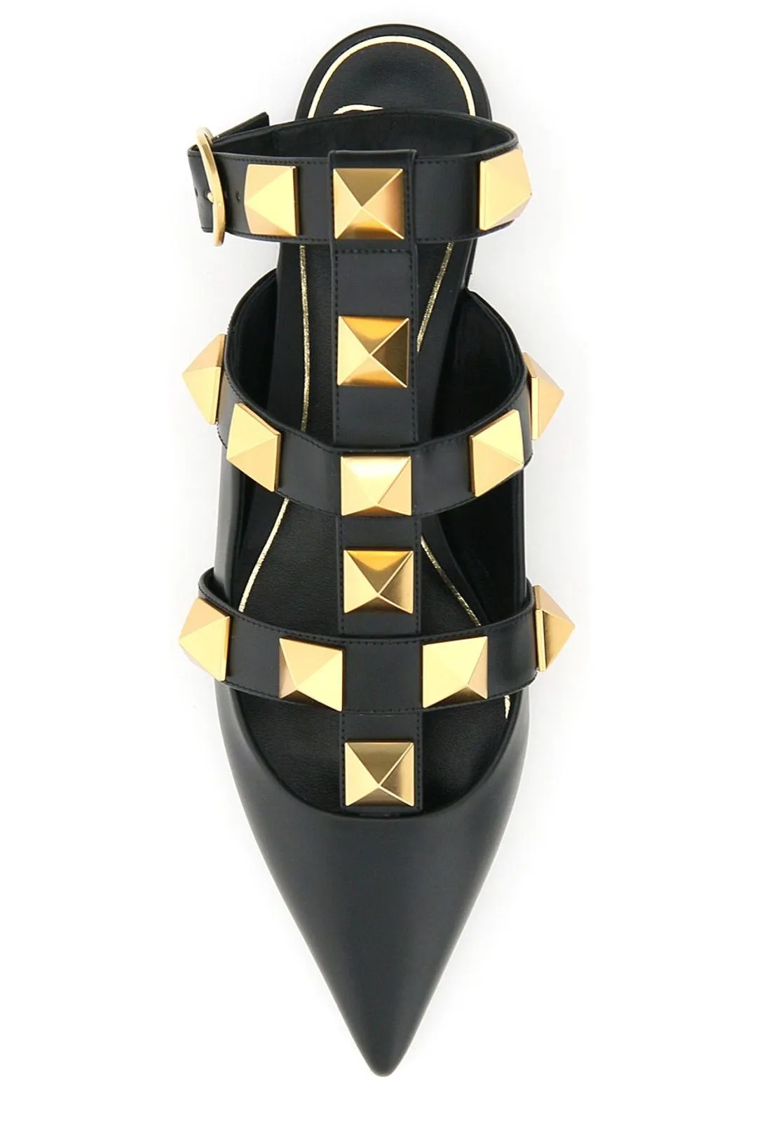 Valentino Garavani Roman Stud Flats