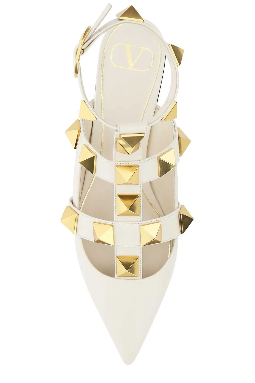 Valentino Garavani Roman Stud Flats