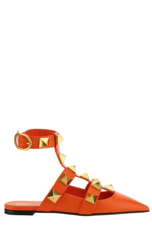 Valentino Garavani Roman Stud Flats