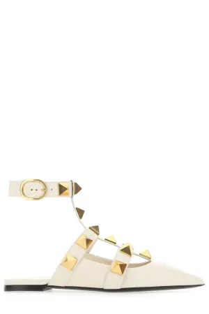 Valentino Garavani Roman Stud Flats