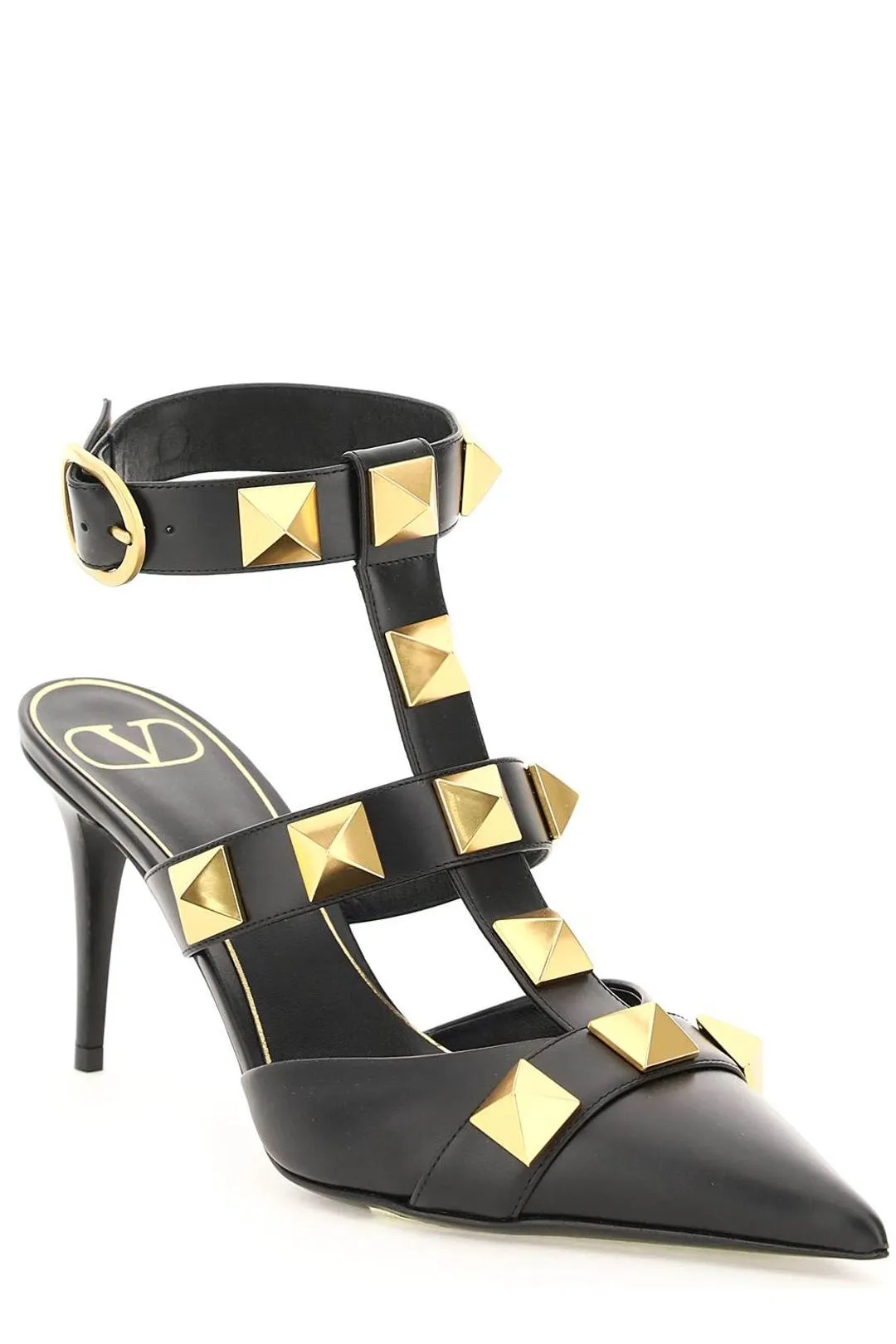 Valentino Garavani Roman Stud Pumps