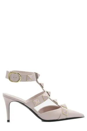 Valentino Garavani Roman Stud Pumps