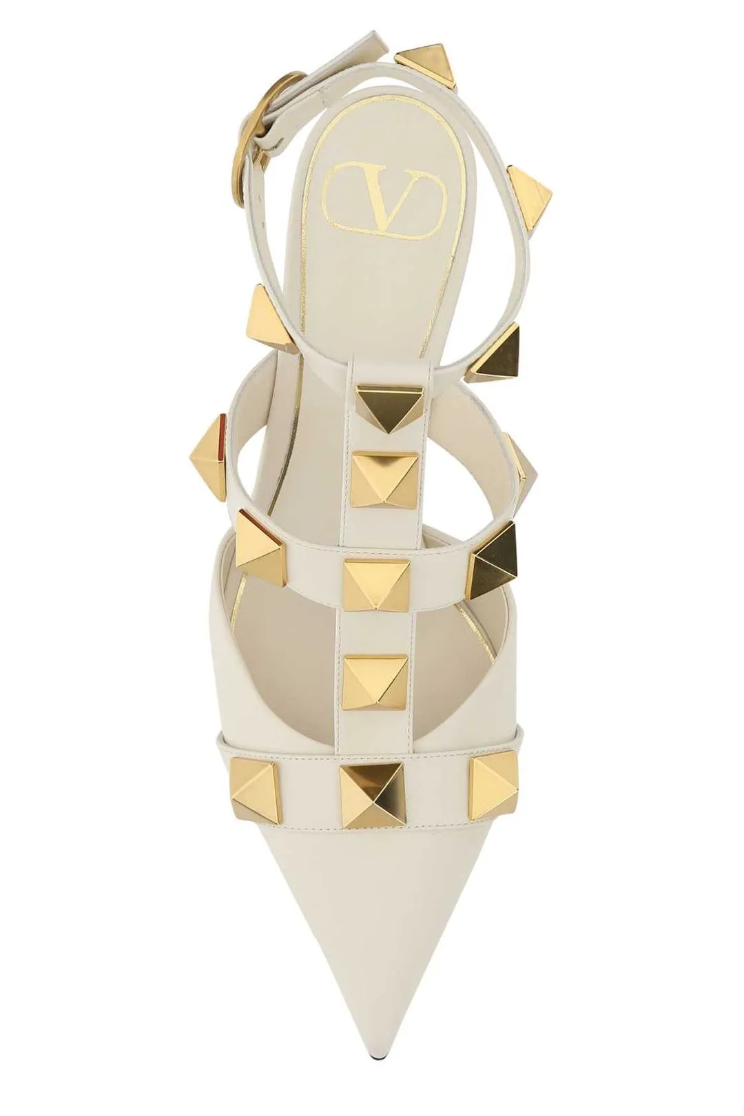 Valentino Garavani Roman Stud Pumps