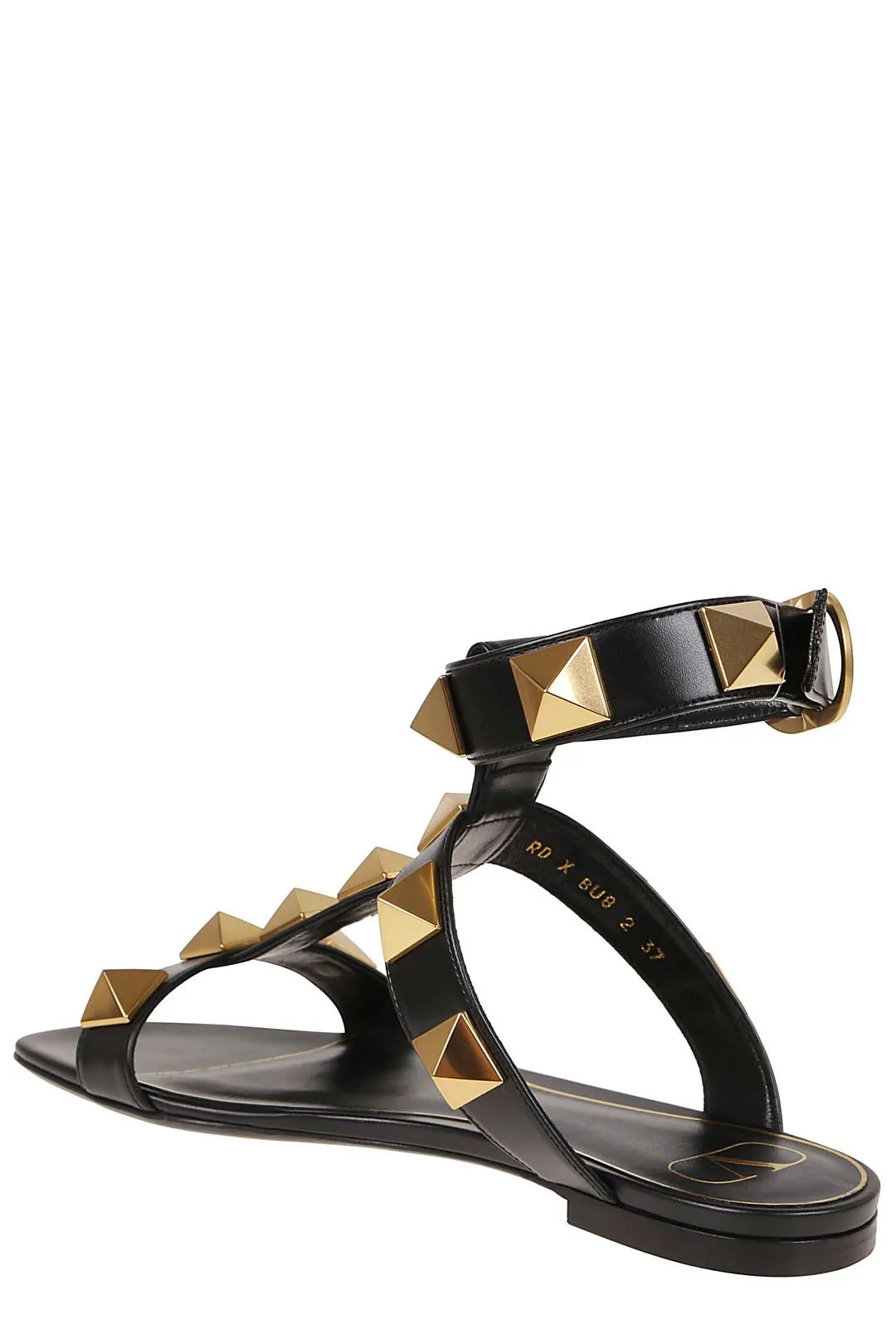 Valentino Garavani Roman Stud Strapped Sandals