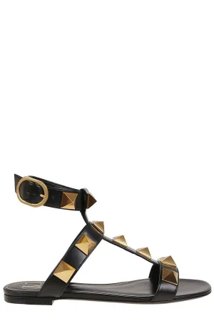 Valentino Garavani Roman Stud Strapped Sandals