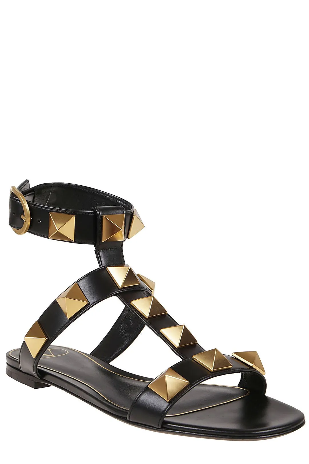 Valentino Garavani Roman Stud Strapped Sandals