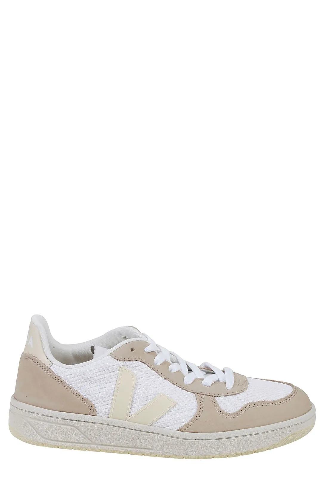Veja V10 Lace-Up Sneakers