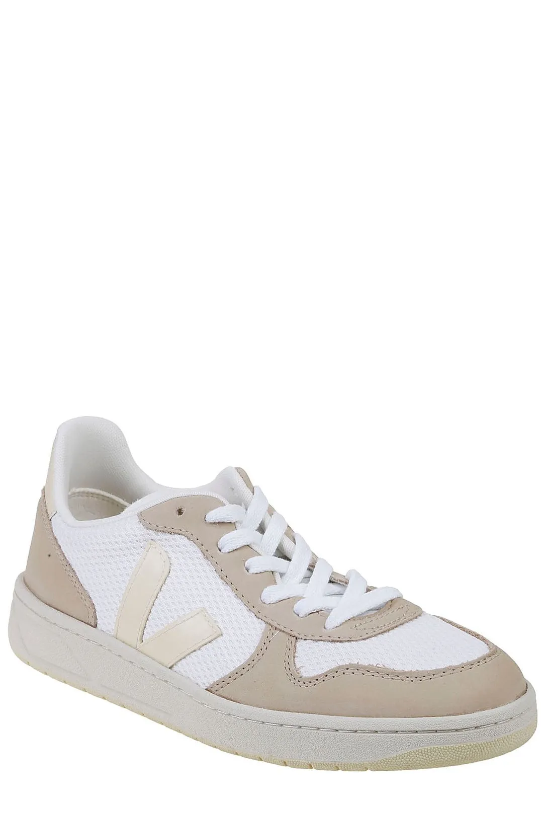 Veja V10 Lace-Up Sneakers
