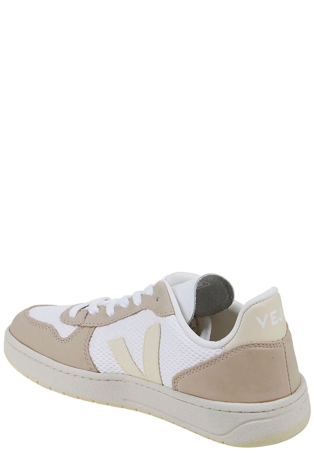 Veja V10 Lace-Up Sneakers