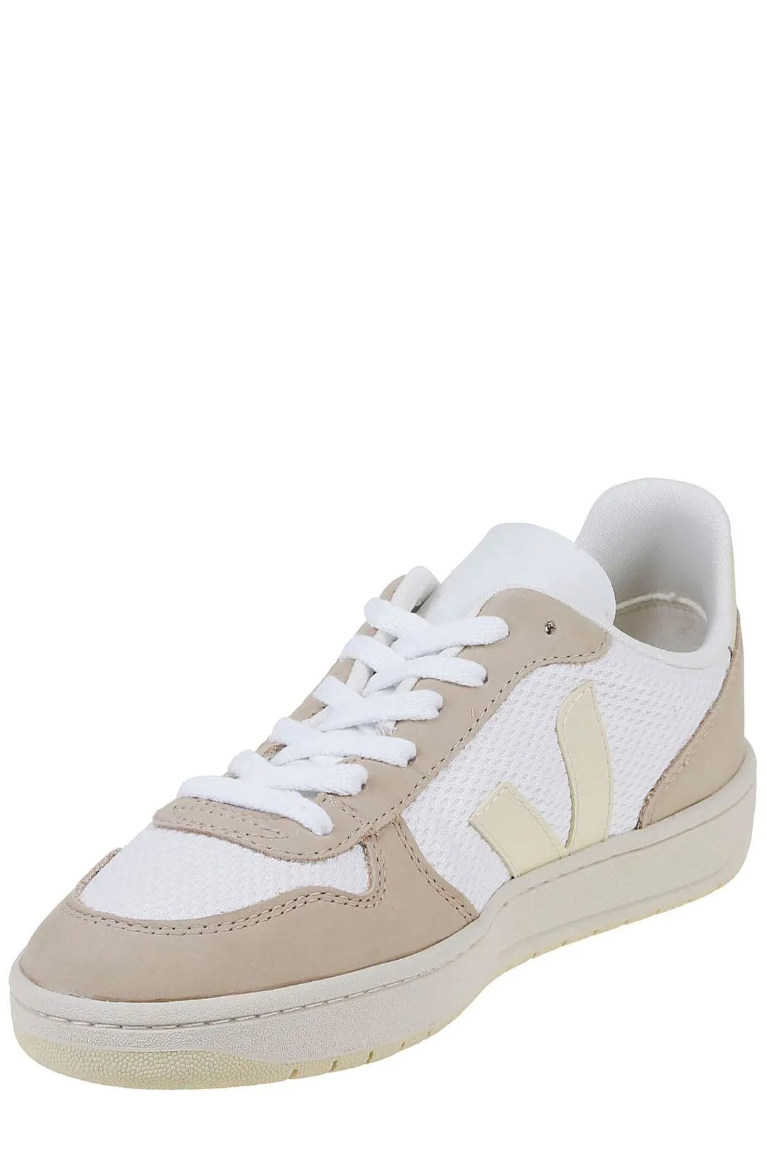 Veja V10 Lace-Up Sneakers