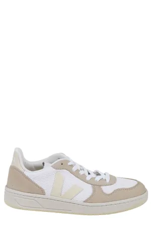 Veja V10 Lace-Up Sneakers