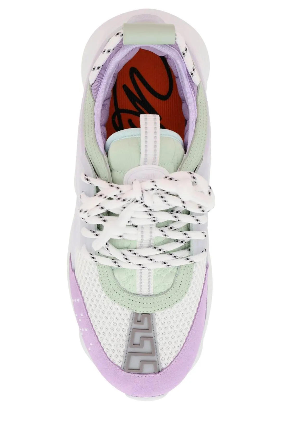 Versace Chain Reaction Sneakers