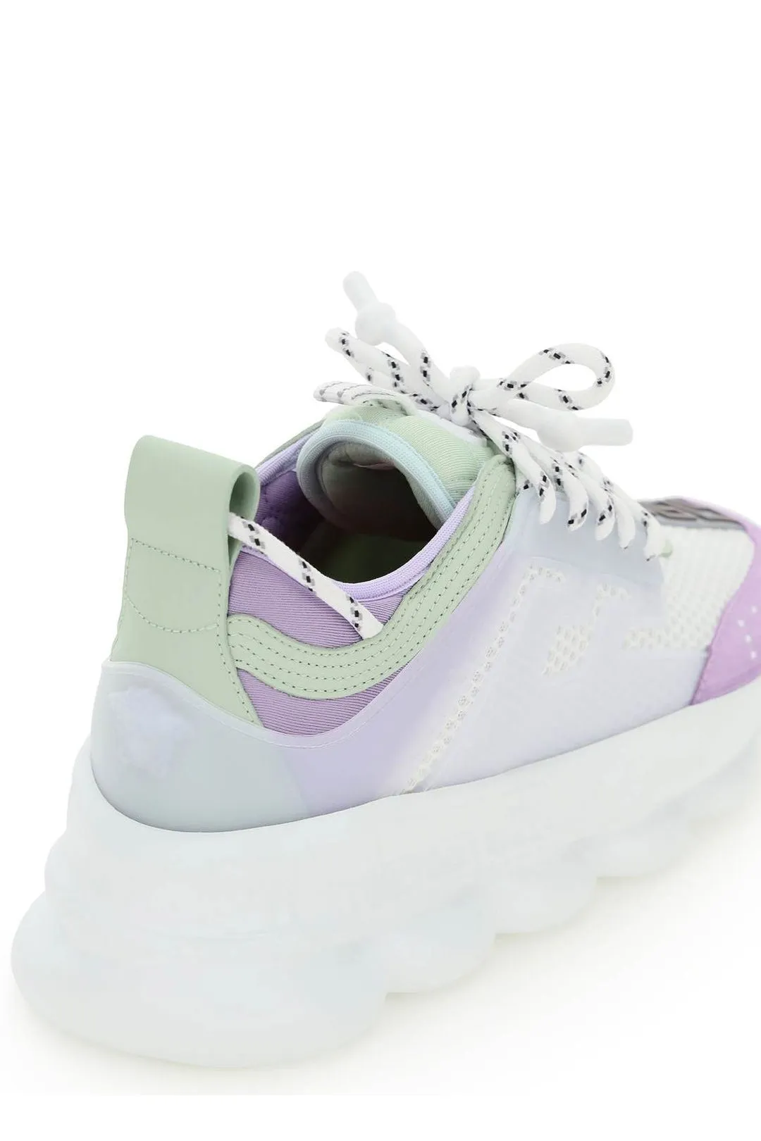 Versace Chain Reaction Sneakers