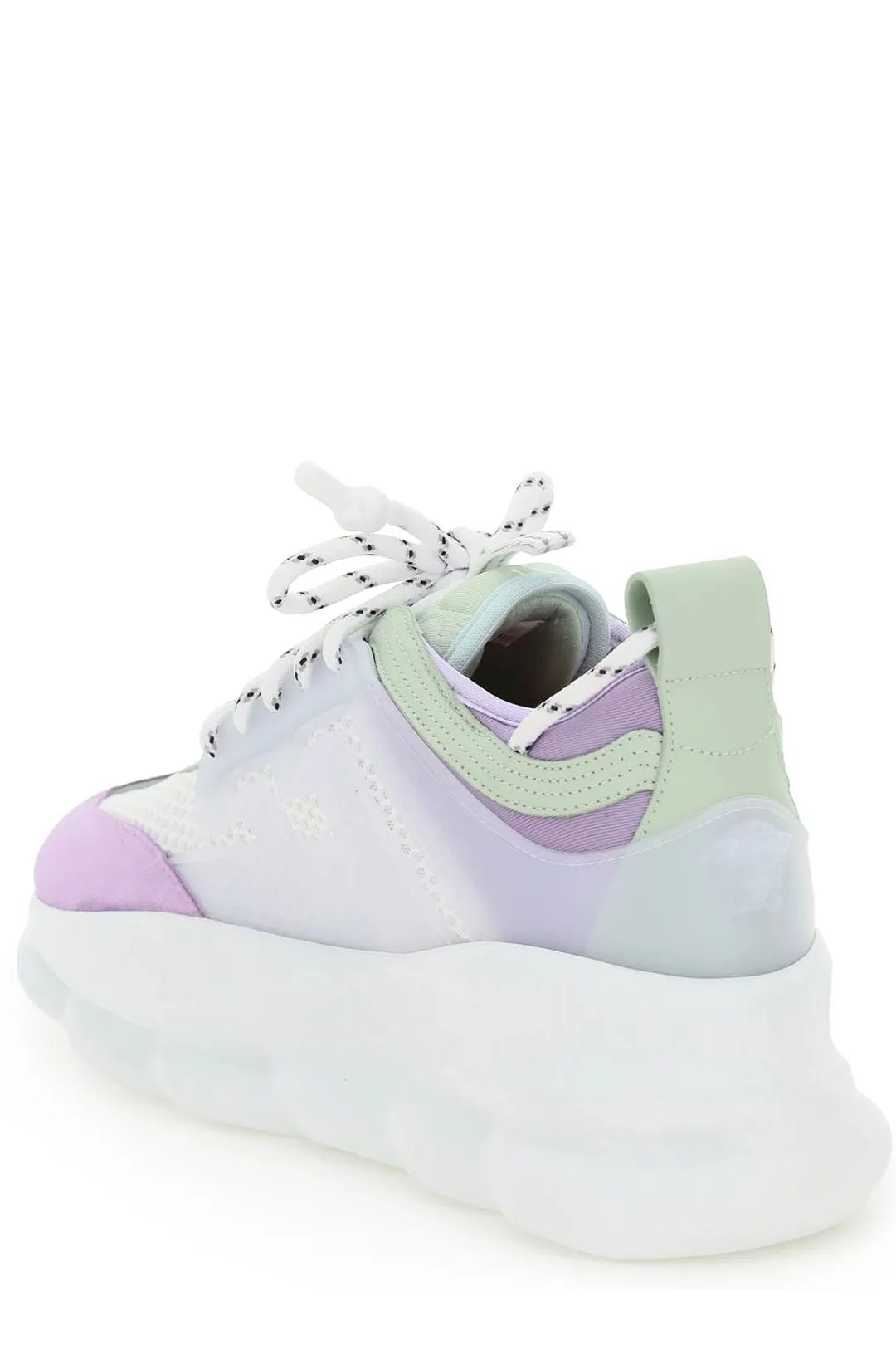 Versace Chain Reaction Sneakers
