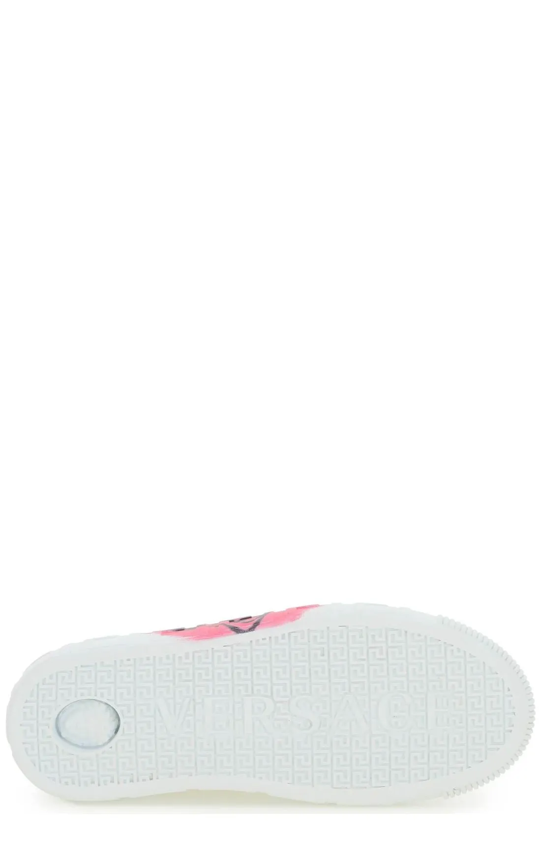 Versace Greca Logo Printed Sneakers