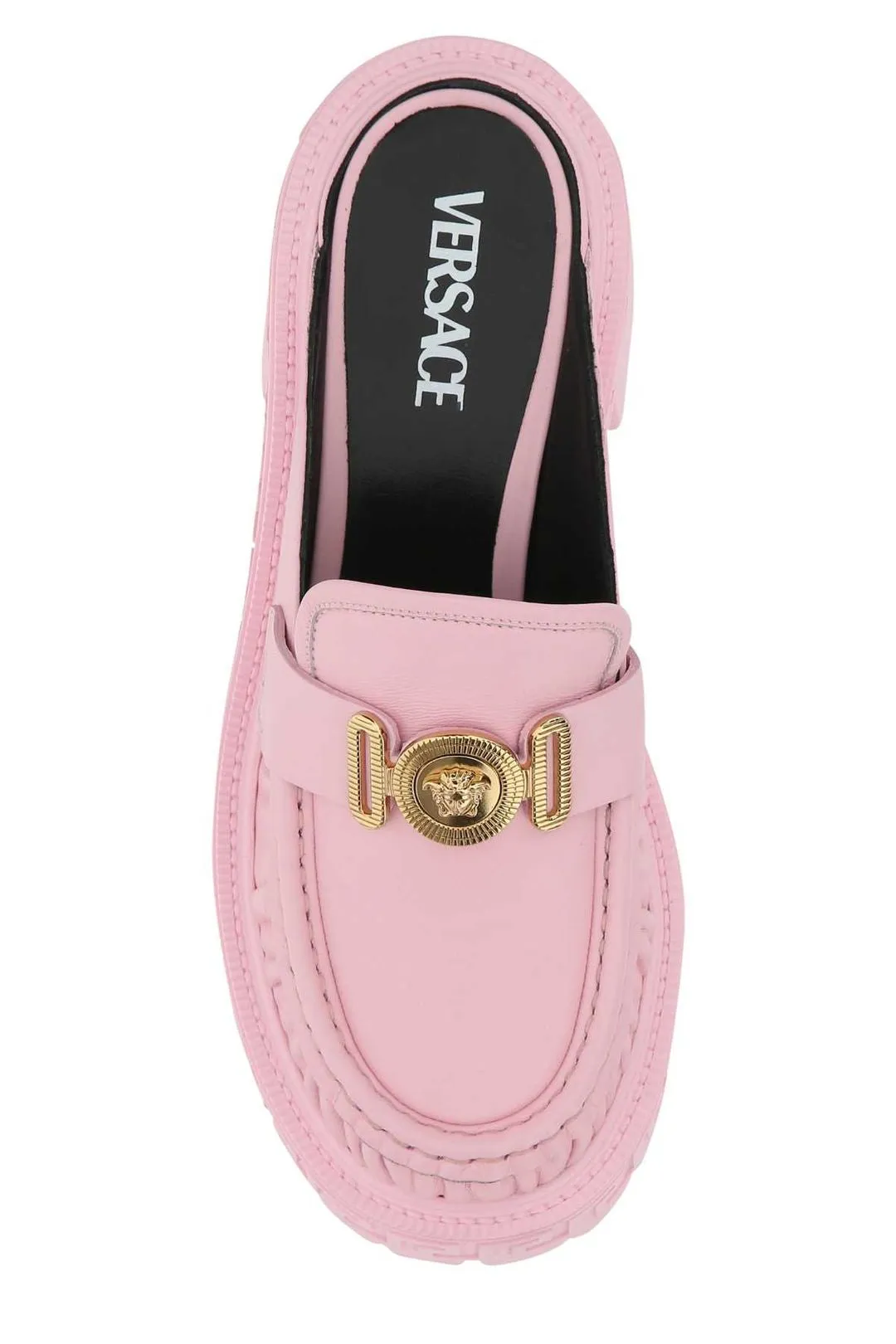 Versace Medusa Biggie Loafers